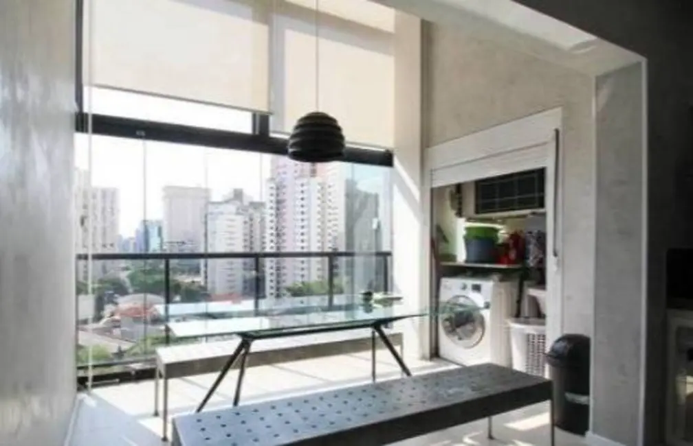 Foto 1 de Apartamento com 1 quarto à venda, 67m2 em Vila Olímpia, São Paulo - SP