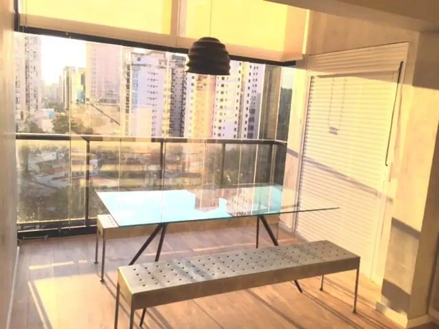 Foto 2 de Apartamento com 1 quarto à venda, 67m2 em Vila Olímpia, São Paulo - SP