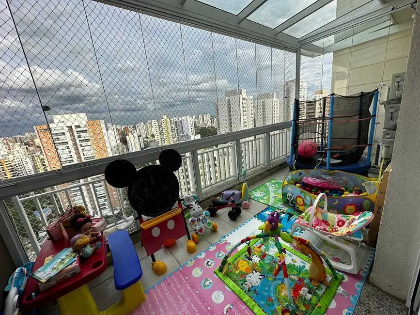 Foto 8 de Apartamento com 3 quartos à venda, 263m2 em Vila Andrade, São Paulo - SP