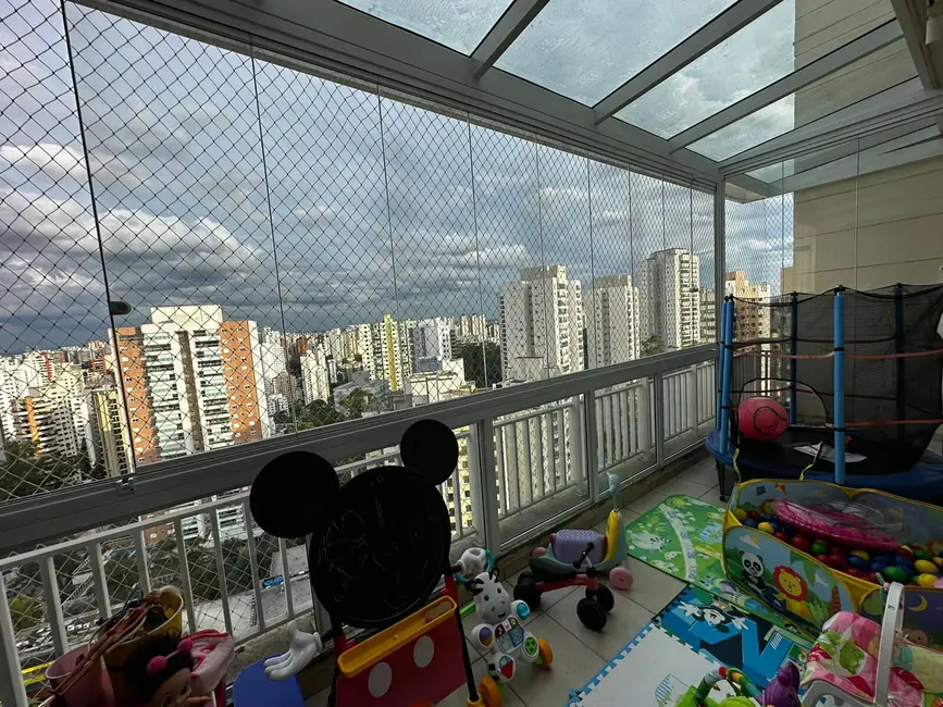 Foto 2 de Apartamento com 3 quartos à venda, 263m2 em Vila Andrade, São Paulo - SP