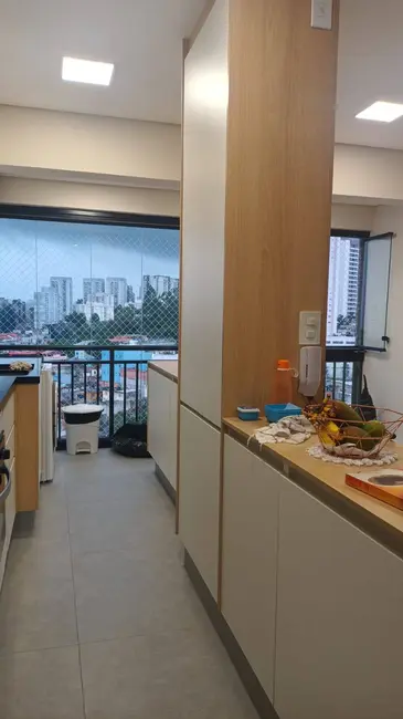 Apartamento com 2 quartos à venda, 49m2 em Parque Reboucas, São Paulo - SP - imagem 7 Foto 7 de Apartamento com 2 quartos à venda, 49m2 em Parque Reboucas, São Paulo - SP