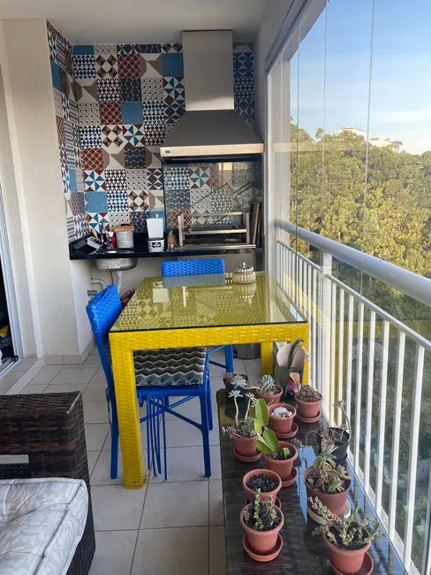 Foto 5 de Apartamento com 3 quartos à venda, 96m2 em Vila Andrade, São Paulo - SP