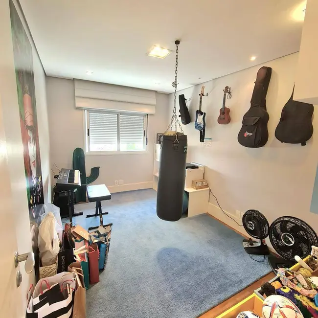 Foto 6 de Apartamento com 4 quartos à venda, 177m2 em Vila Andrade, São Paulo - SP