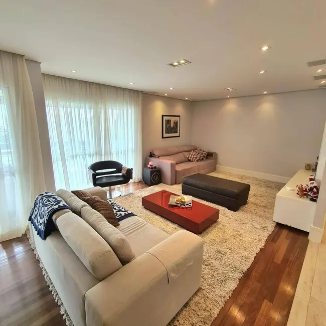 Foto 2 de Apartamento com 4 quartos à venda, 177m2 em Vila Andrade, São Paulo - SP