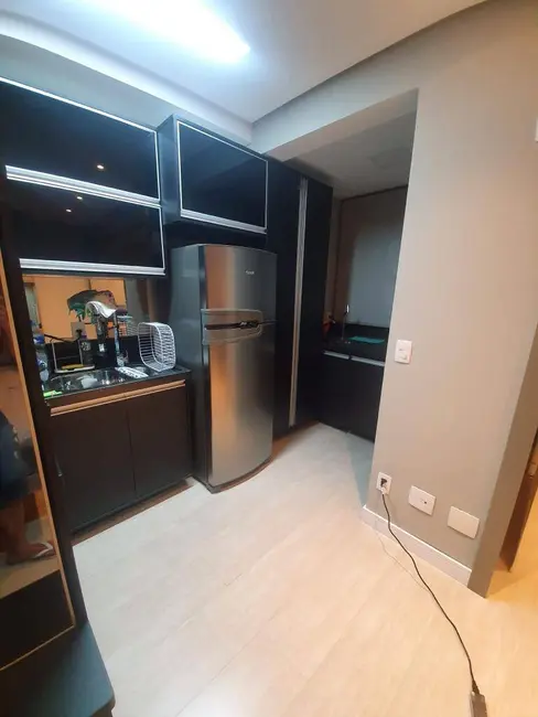 Foto 1 de Apartamento com 1 quarto à venda, 33m2 em Cidade Monções, São Paulo - SP