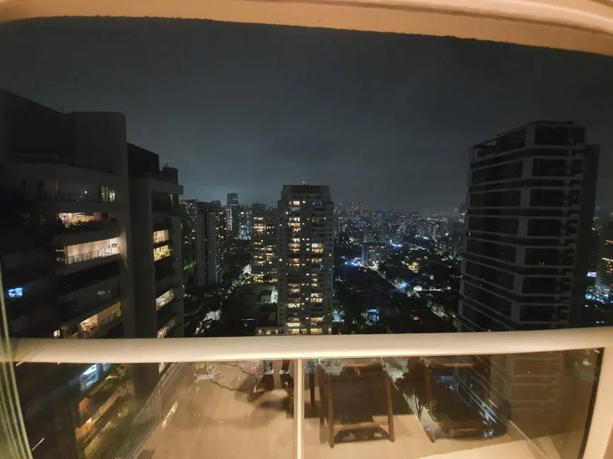 Foto 6 de Apartamento com 1 quarto à venda, 33m2 em Cidade Monções, São Paulo - SP