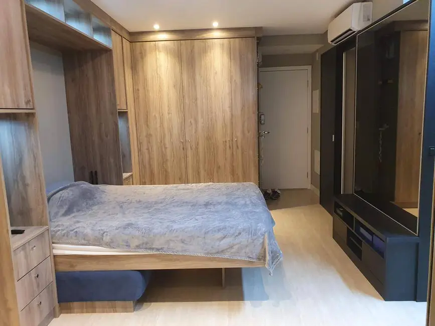 Foto 5 de Apartamento com 1 quarto à venda, 33m2 em Cidade Monções, São Paulo - SP