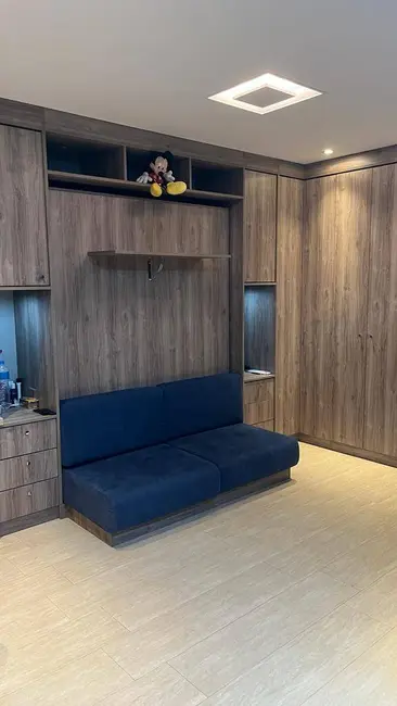 Foto 4 de Apartamento com 1 quarto à venda, 33m2 em Cidade Monções, São Paulo - SP