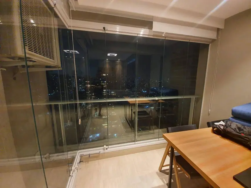 Foto 9 de Apartamento com 1 quarto à venda, 33m2 em Cidade Monções, São Paulo - SP