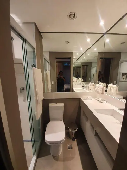 Foto 8 de Apartamento com 1 quarto à venda, 33m2 em Cidade Monções, São Paulo - SP