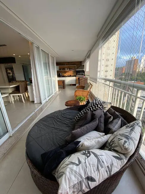 Apartamento com 3 quartos à venda, 177m2 em Jardim Monte Kemel, São Paulo - SP - imagem 5 Foto 5 de Apartamento com 3 quartos à venda, 177m2 em Jardim Monte Kemel, São Paulo - SP