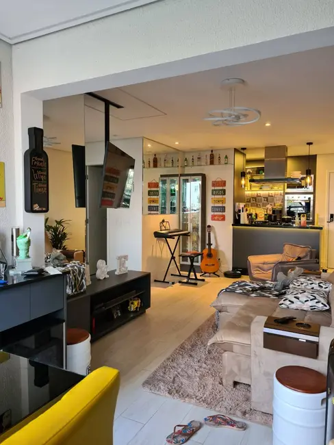 Foto 1 de Apartamento com 2 quartos à venda, 77m2 em Vila Andrade, São Paulo - SP