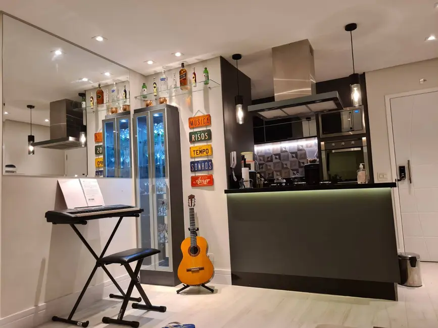 Apartamento com 2 quartos à venda, 77m2 em Vila Andrade, São Paulo - SP - imagem 4 Foto 4 de Apartamento com 2 quartos à venda, 77m2 em Vila Andrade, São Paulo - SP