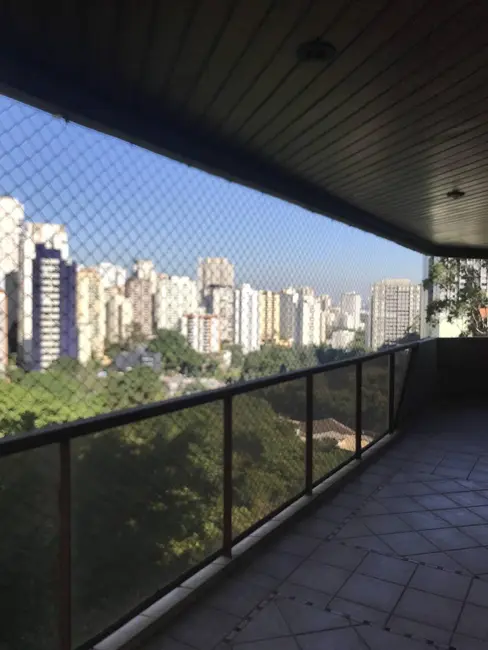 Foto 1 de Apartamento com 3 quartos à venda e para alugar, 186m2 em Vila Suzana, São Paulo - SP