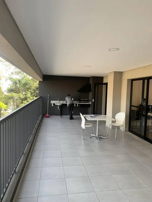Foto 2 de Apartamento com 3 quartos à venda, 173m2 em Santo Amaro, São Paulo - SP