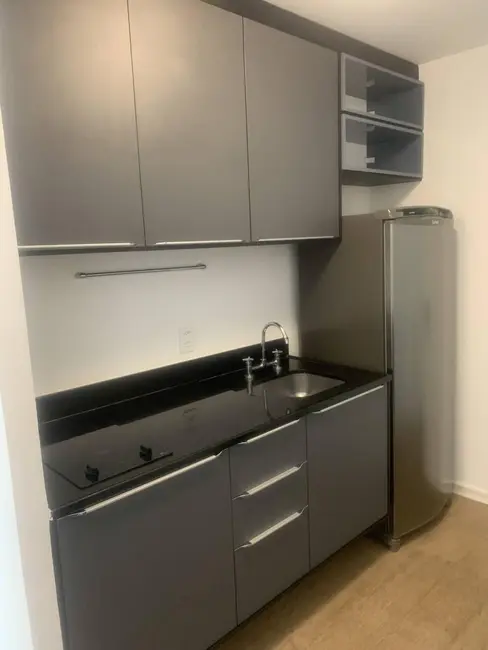 Apartamento com 1 quarto à venda, 38m2 em Campo Belo, São Paulo - SP - imagem 2 Foto 2 de Apartamento com 1 quarto à venda, 38m2 em Campo Belo, São Paulo - SP