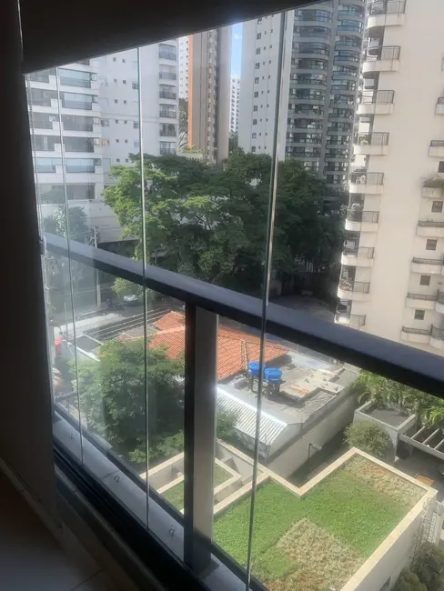 Apartamento com 1 quarto à venda, 38m2 em Campo Belo, São Paulo - SP - imagem 8 Foto 8 de Apartamento com 1 quarto à venda, 38m2 em Campo Belo, São Paulo - SP