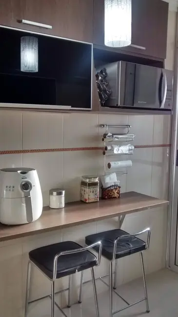 Foto 3 de Apartamento com 2 quartos à venda, 49m2 em Vila Roque, São Paulo - SP