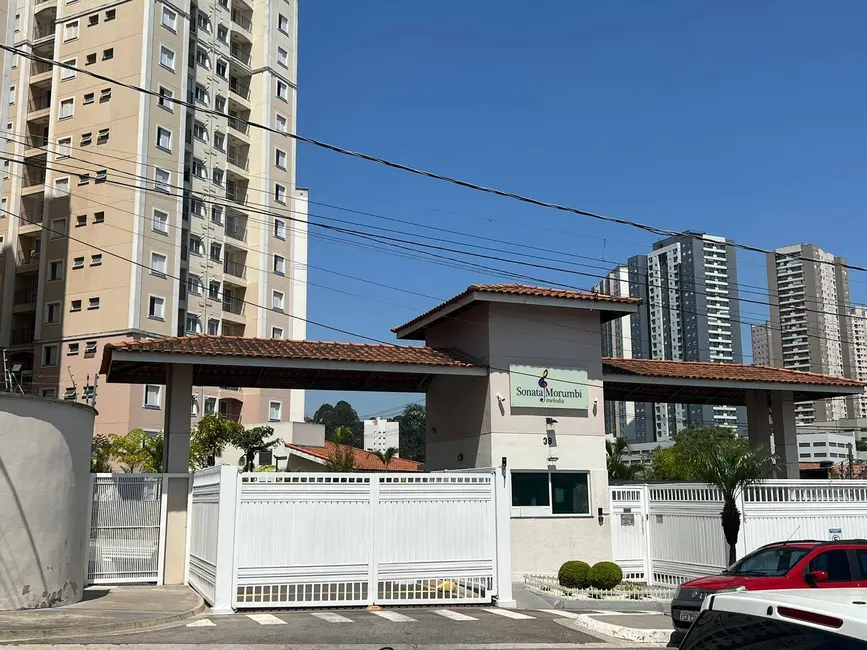 Apartamento com 2 quartos à venda, 50m2 em Vila Andrade, São Paulo - SP - imagem 4 Foto 4 de Apartamento com 2 quartos à venda, 50m2 em Vila Andrade, São Paulo - SP