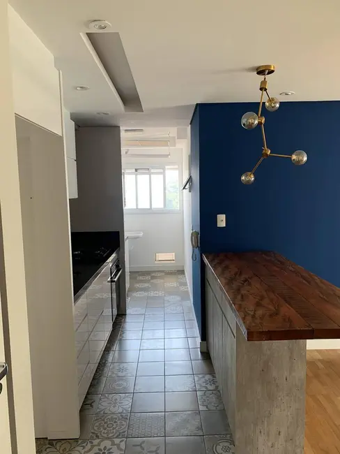 Foto 2 de Apartamento com 2 quartos à venda, 75m2 em Parque Reboucas, São Paulo - SP