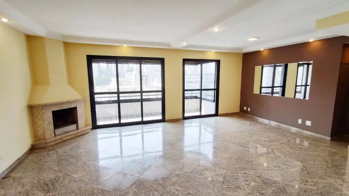 Foto 2 de Apartamento com 3 quartos à venda, 130m2 em Vila Andrade, São Paulo - SP