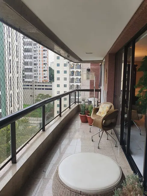 Foto 3 de Apartamento com 4 quartos à venda e para alugar, 225m2 em Vila Suzana, São Paulo - SP