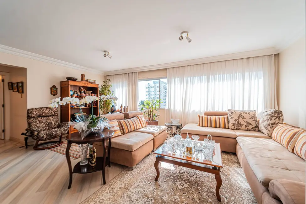 Foto 1 de Apartamento com 4 quartos à venda, 154m2 em Santo Amaro, São Paulo - SP
