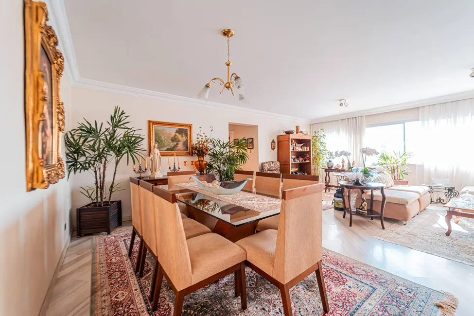 Apartamento com 4 quartos à venda, 154m2 em Santo Amaro, São Paulo - SP - imagem 4 Foto 4 de Apartamento com 4 quartos à venda, 154m2 em Santo Amaro, São Paulo - SP