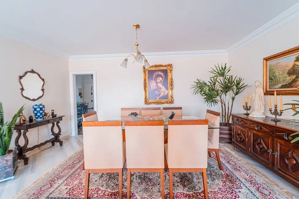 Apartamento com 4 quartos à venda, 154m2 em Santo Amaro, São Paulo - SP - imagem 6 Foto 6 de Apartamento com 4 quartos à venda, 154m2 em Santo Amaro, São Paulo - SP