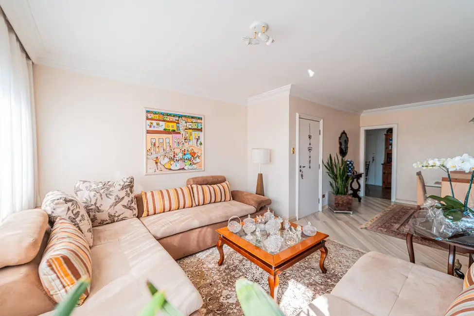 Apartamento com 4 quartos à venda, 154m2 em Santo Amaro, São Paulo - SP - imagem 3 Foto 3 de Apartamento com 4 quartos à venda, 154m2 em Santo Amaro, São Paulo - SP