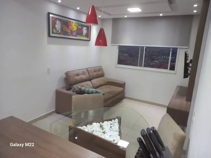 Foto 7 de Apartamento com 2 quartos à venda, 44m2 em Jardim Helga, São Paulo - SP