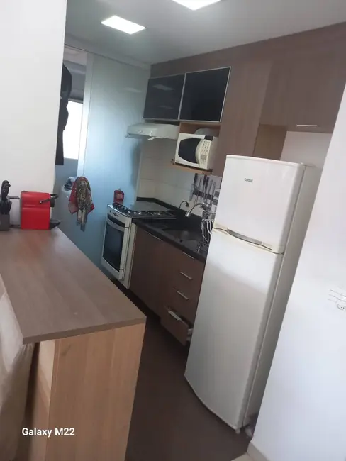 Foto 8 de Apartamento com 2 quartos à venda, 44m2 em Jardim Helga, São Paulo - SP