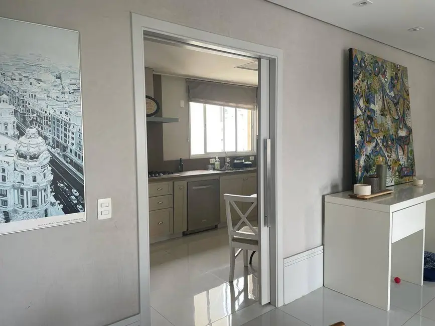 Apartamento com 3 quartos à venda, 128m2 em Vila Andrade, São Paulo - SP - imagem 7 Foto 7 de Apartamento com 3 quartos à venda, 128m2 em Vila Andrade, São Paulo - SP