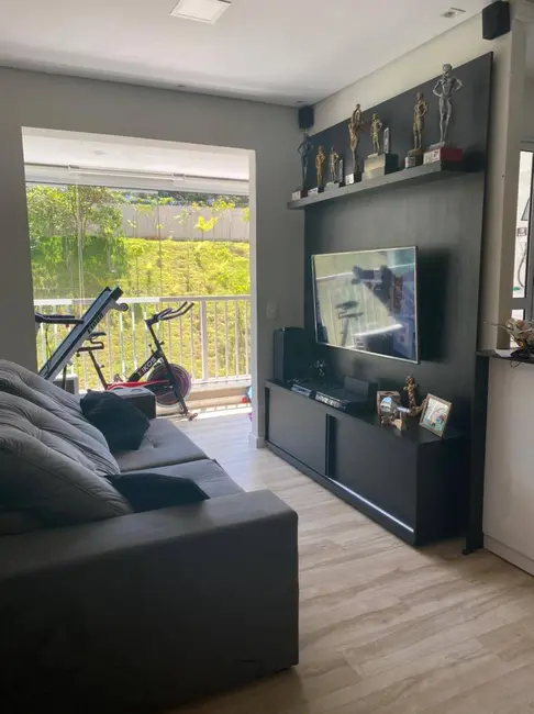 Apartamento com 1 quarto à venda, 44m2 em Vila Andrade, São Paulo - SP - imagem 1 Foto 1 de Apartamento com 1 quarto à venda, 44m2 em Vila Andrade, São Paulo - SP