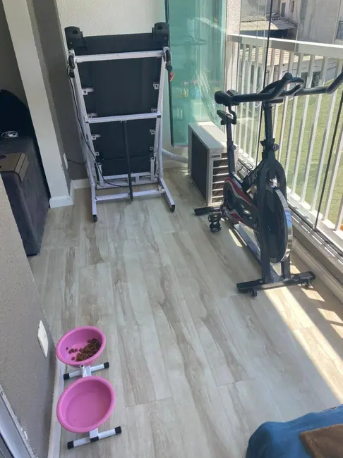 Apartamento com 1 quarto à venda, 44m2 em Vila Andrade, São Paulo - SP - imagem 4 Foto 4 de Apartamento com 1 quarto à venda, 44m2 em Vila Andrade, São Paulo - SP