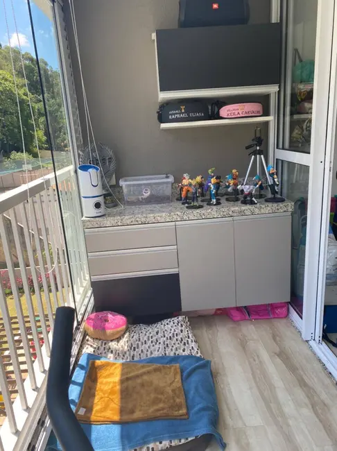 Apartamento com 1 quarto à venda, 44m2 em Vila Andrade, São Paulo - SP - imagem 6 Foto 6 de Apartamento com 1 quarto à venda, 44m2 em Vila Andrade, São Paulo - SP