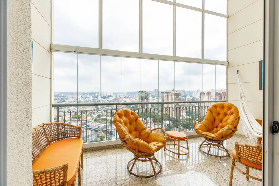 Foto 9 de Apartamento com 4 quartos à venda, 210m2 em Vila Sofia, São Paulo - SP
