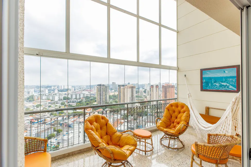 Foto 3 de Apartamento com 4 quartos à venda, 210m2 em Vila Sofia, São Paulo - SP