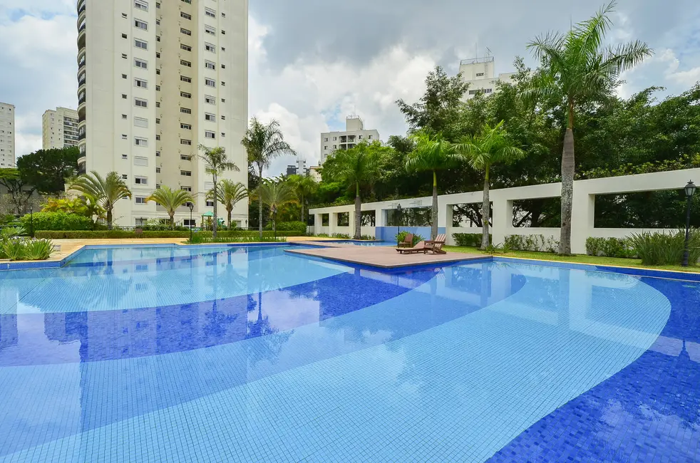 Foto 4 de Apartamento com 4 quartos à venda, 210m2 em Vila Sofia, São Paulo - SP