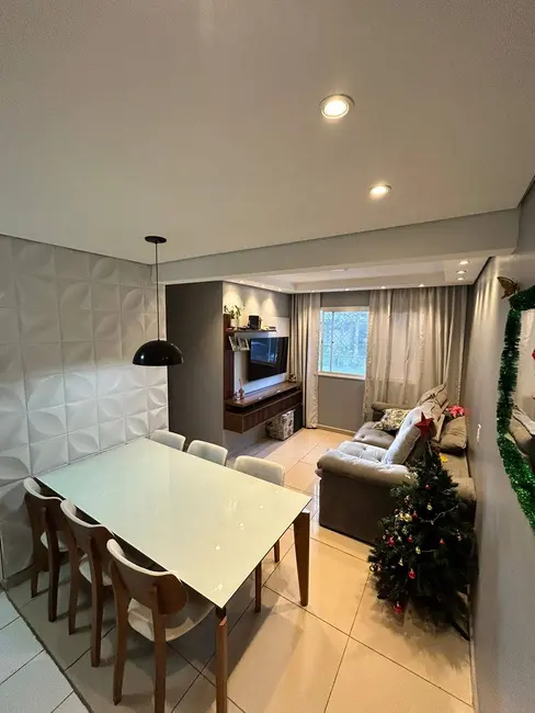Foto 2 de Apartamento com 2 quartos à venda, 43m2 em Jardim Helga, São Paulo - SP