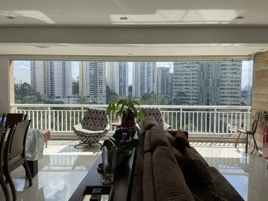 Foto 5 de Apartamento com 3 quartos à venda, 128m2 em Vila Andrade, São Paulo - SP