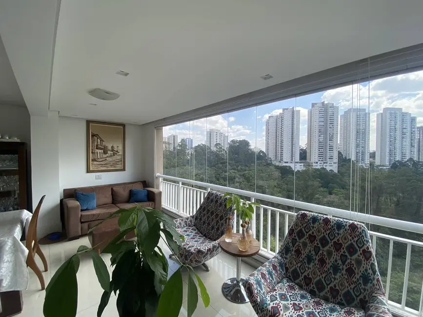 Foto 1 de Apartamento com 3 quartos à venda, 128m2 em Vila Andrade, São Paulo - SP