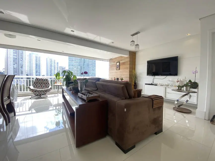 Foto 2 de Apartamento com 3 quartos à venda, 128m2 em Vila Andrade, São Paulo - SP