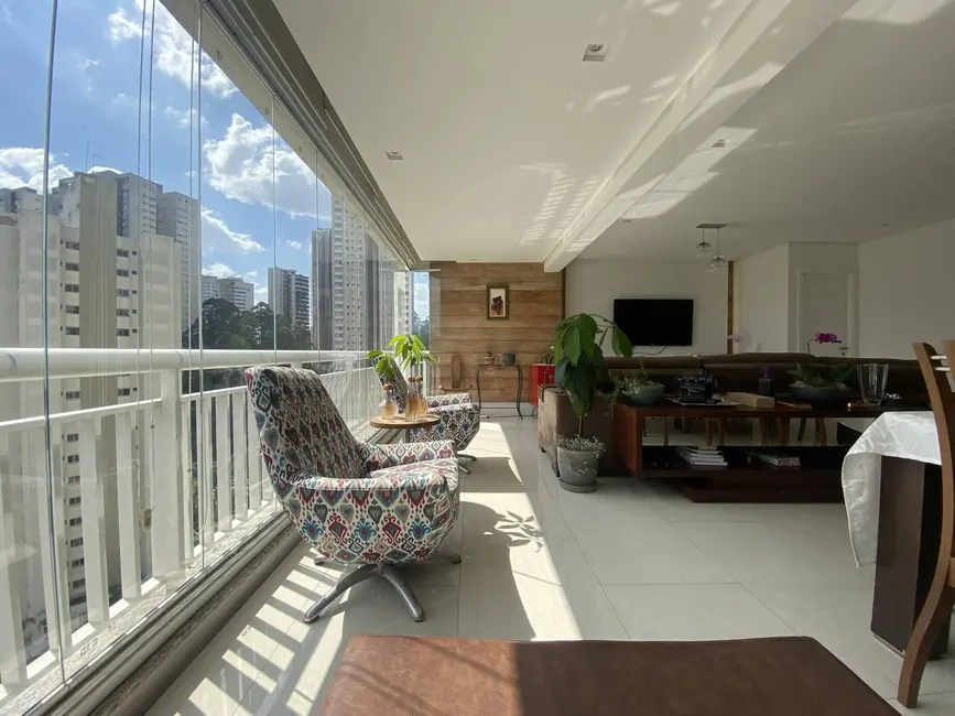 Foto 8 de Apartamento com 3 quartos à venda, 128m2 em Vila Andrade, São Paulo - SP