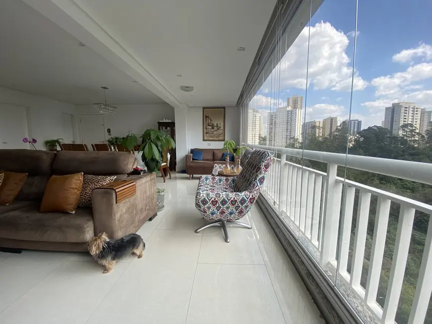 Foto 6 de Apartamento com 3 quartos à venda, 128m2 em Vila Andrade, São Paulo - SP