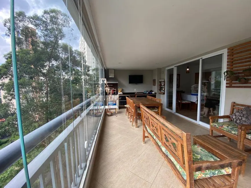 Foto 1 de Apartamento com 3 quartos à venda, 122m2 em Vila Andrade, São Paulo - SP