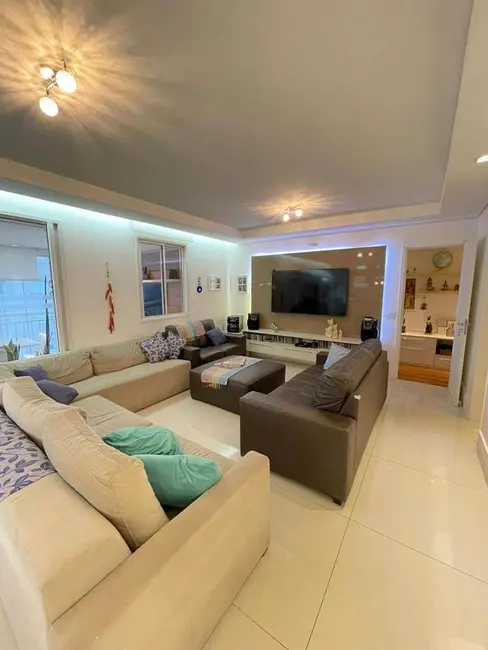Foto 2 de Apartamento com 3 quartos à venda, 142m2 em Jardim Monte Kemel, São Paulo - SP