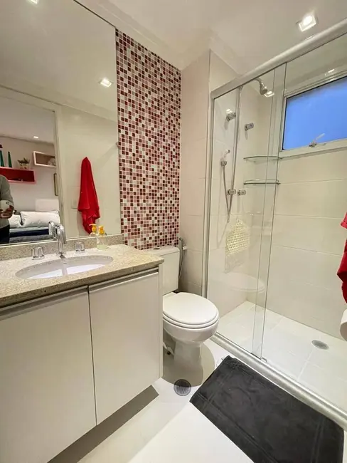 Foto 8 de Apartamento com 3 quartos à venda, 142m2 em Jardim Monte Kemel, São Paulo - SP