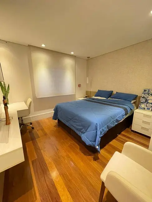 Foto 9 de Apartamento com 3 quartos à venda, 142m2 em Jardim Monte Kemel, São Paulo - SP