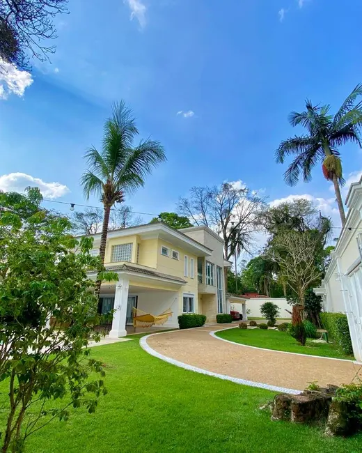 Foto 1 de Casa com 7 quartos para alugar, 920m2 em Vila Represa, São Paulo - SP